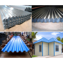 China Fabricante de azulejos de techo de aluminio para la construcción